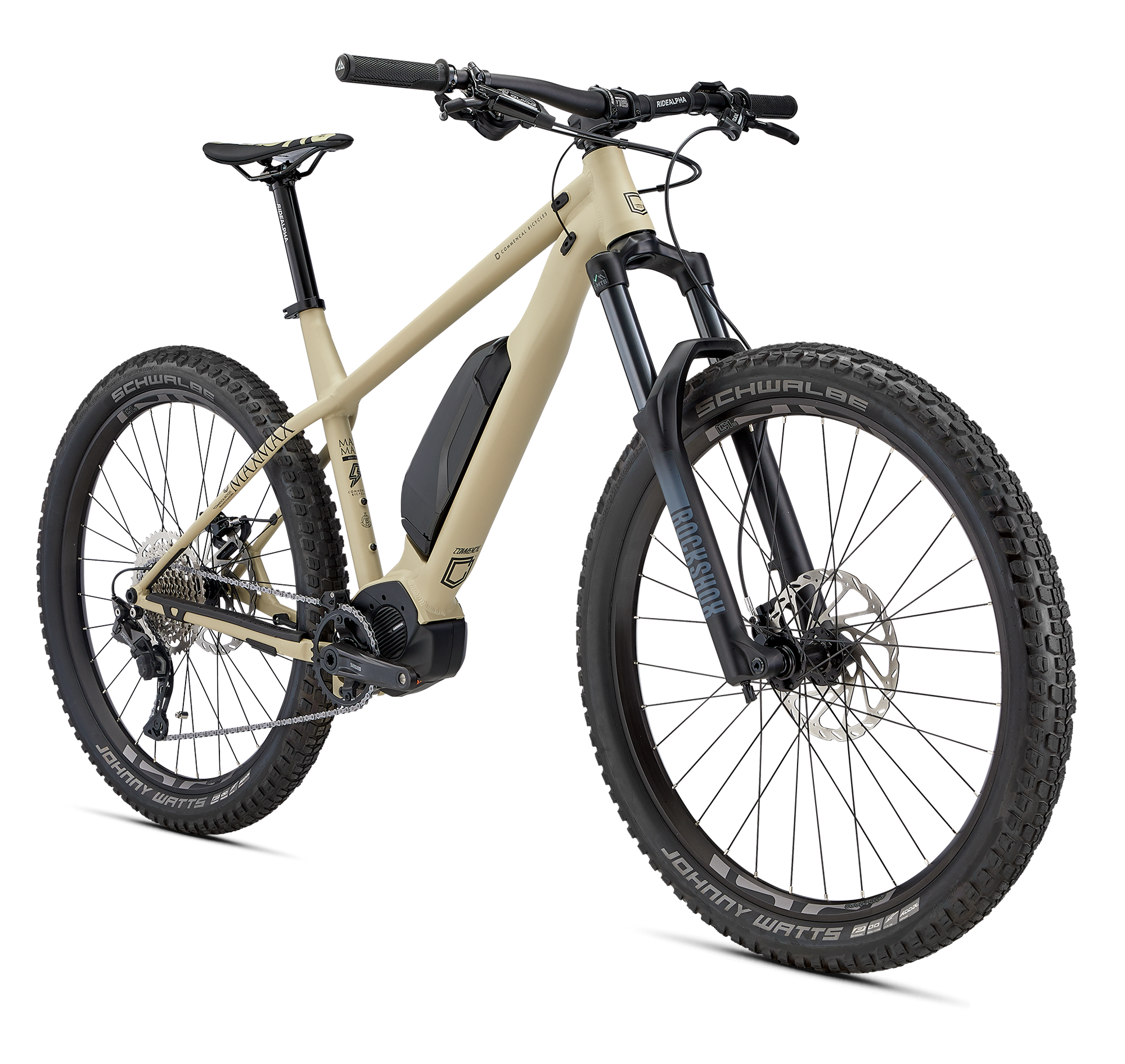 Commencal sale maxmax power